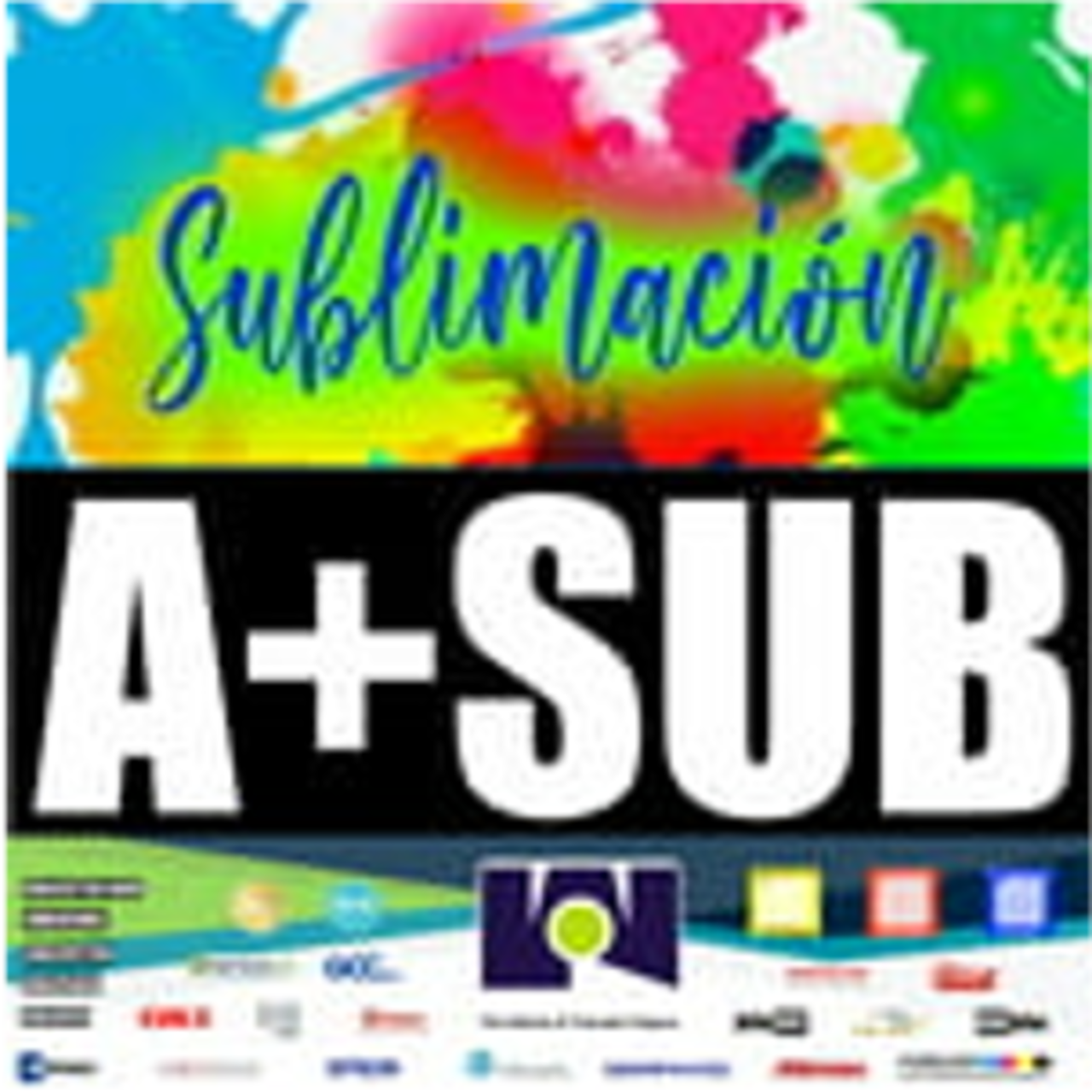 A+SUB Dye Sublimation Heat Transfer Paper for Virtuoso, Epson and Brother 100 sheets 8.5"x11" per pack